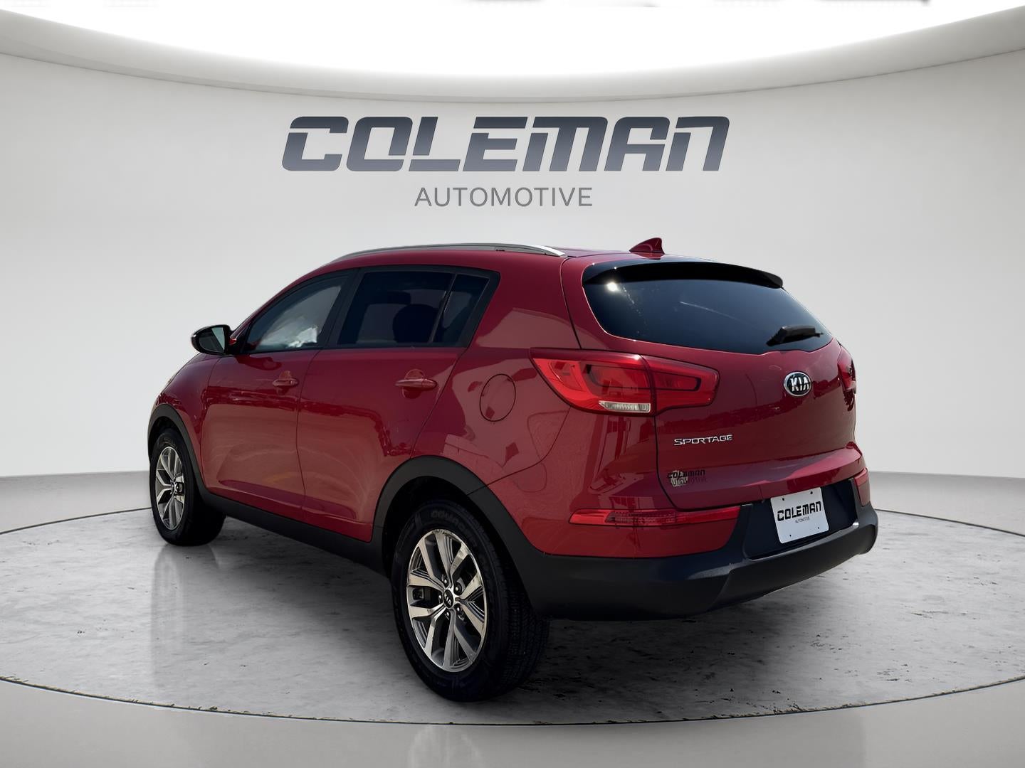 2015 Kia Sportage LX