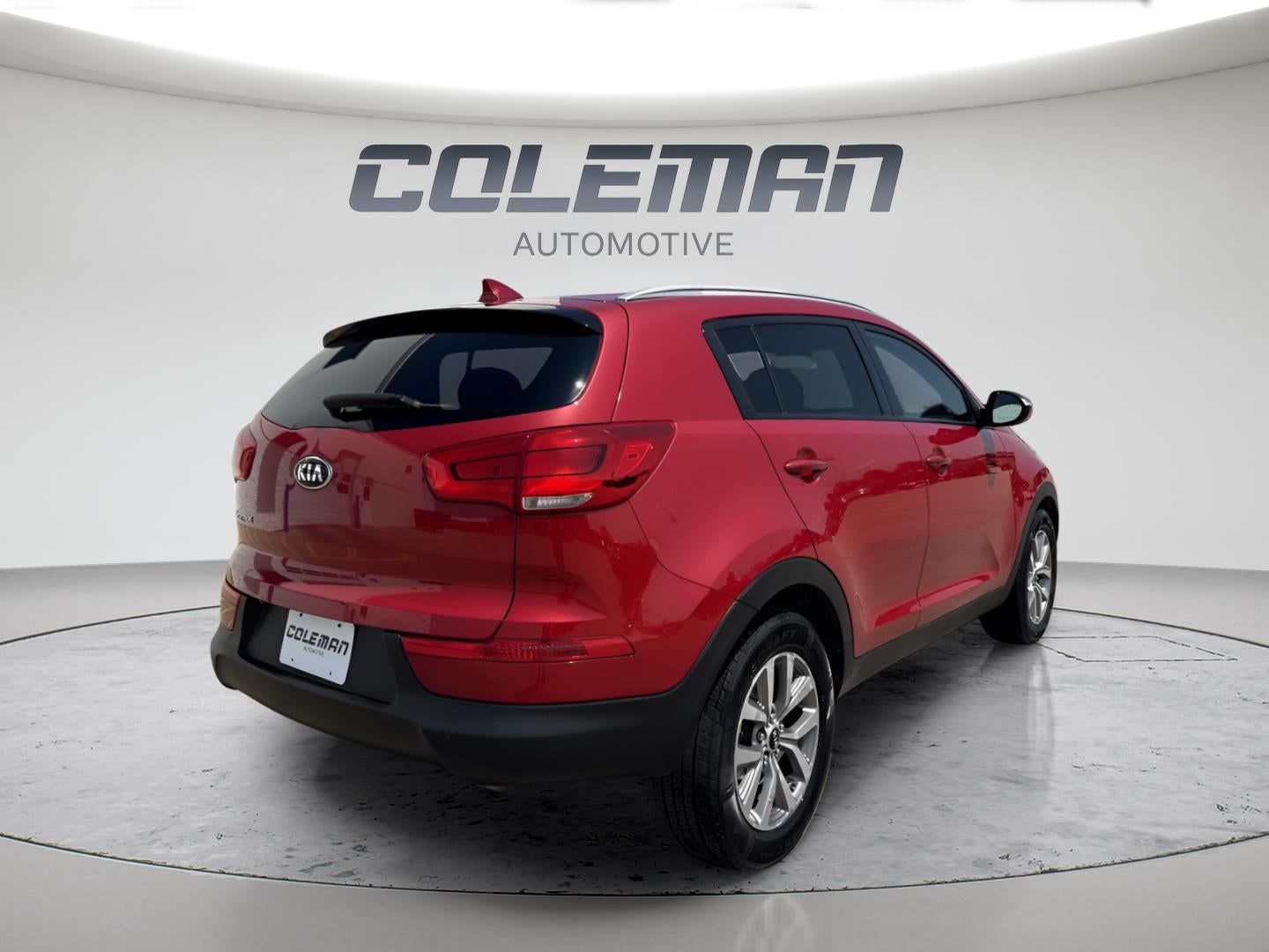 2015 Kia Sportage LX