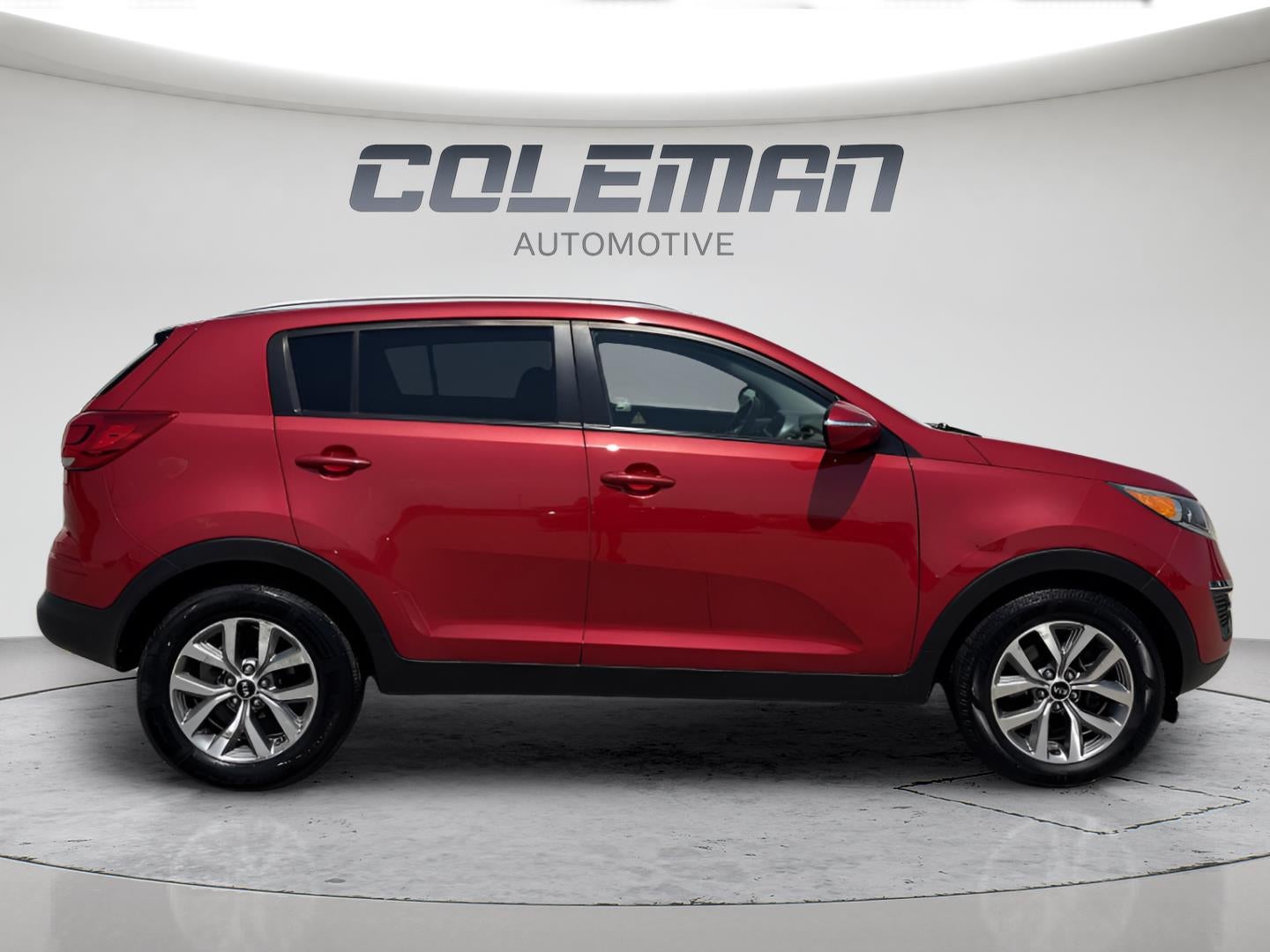 2015 Kia Sportage LX