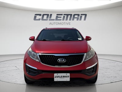 2015 Kia Sportage LX