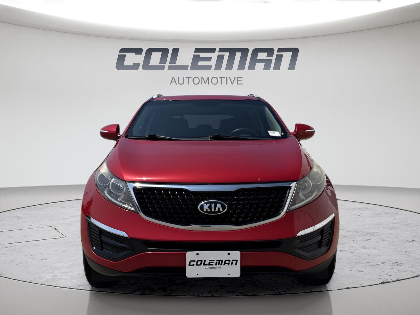 2015 Kia Sportage LX