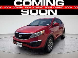 2015 Kia Sportage LX