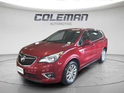 2019 Buick Envision Essence