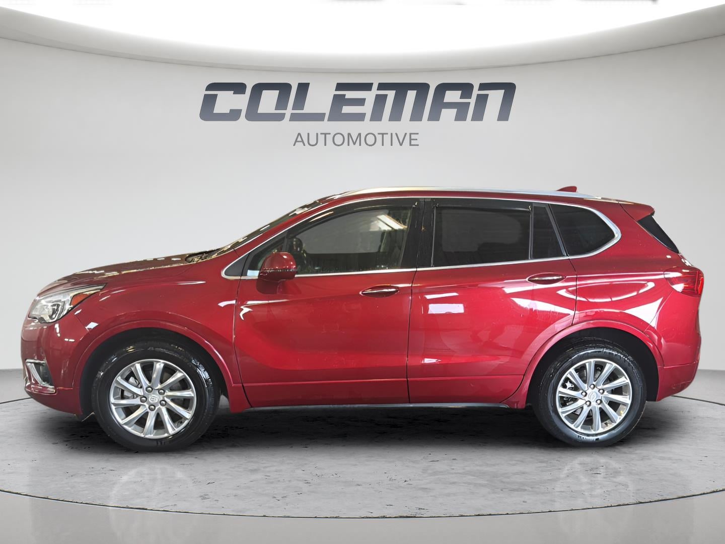 2019 Buick Envision Essence