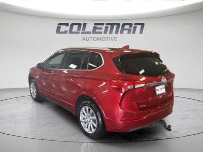 2019 Buick Envision Essence