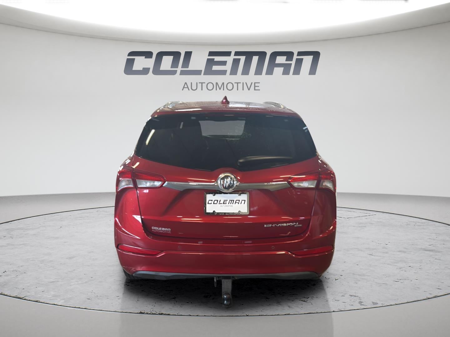 2019 Buick Envision Essence