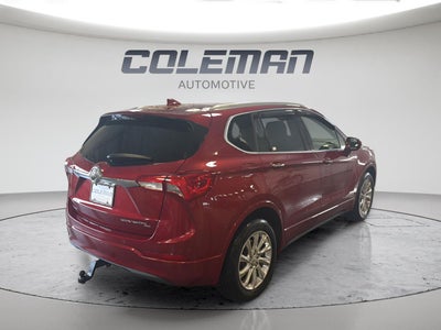 2019 Buick Envision Essence