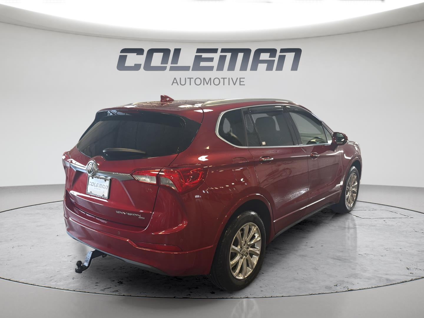 2019 Buick Envision Essence