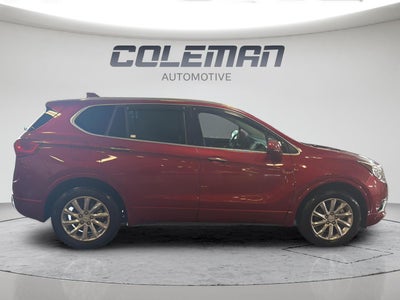 2019 Buick Envision Essence