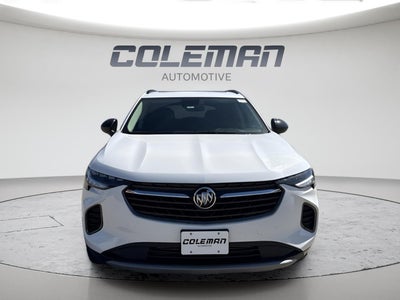 2023 Buick Envision Essence