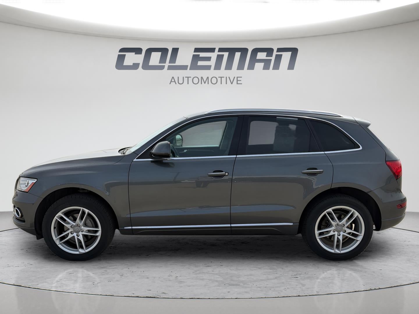 2017 Audi Q5 Premium Plus