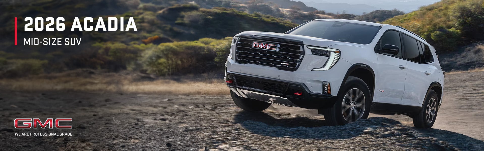 2026 GMC Acadia in LE MARS IA