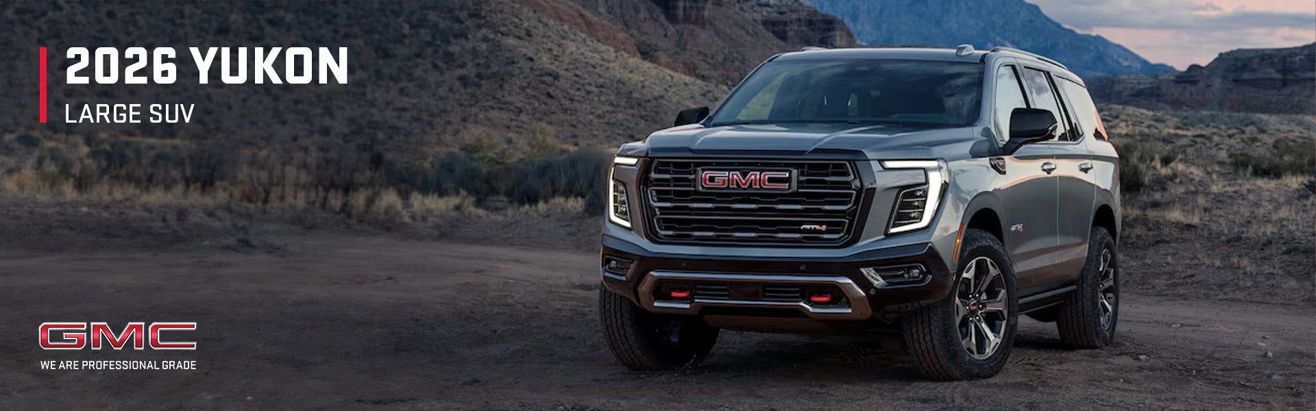 2026 GMC Yukon in LE MARS IA