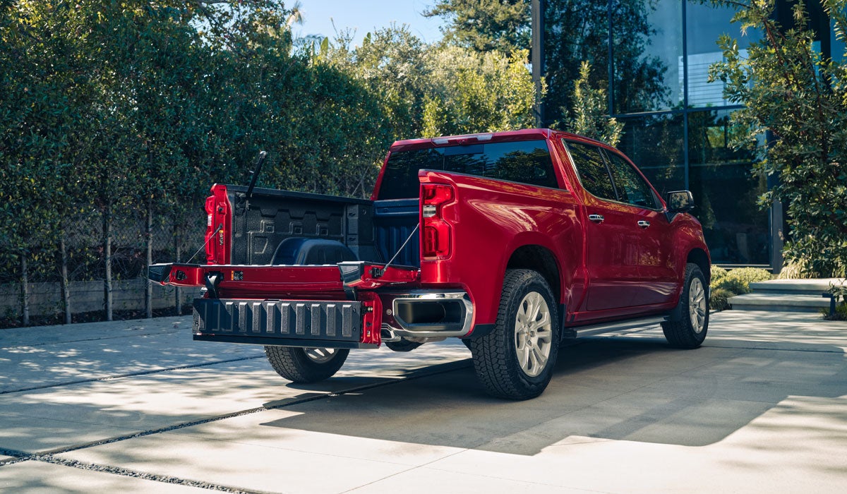 Le Mars Chevrolet GMC in LE MARS IA