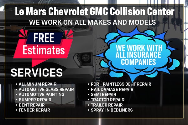 Collision Center Services