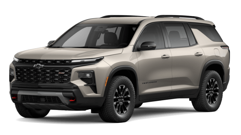 2026 Chevy Traverse Z71
