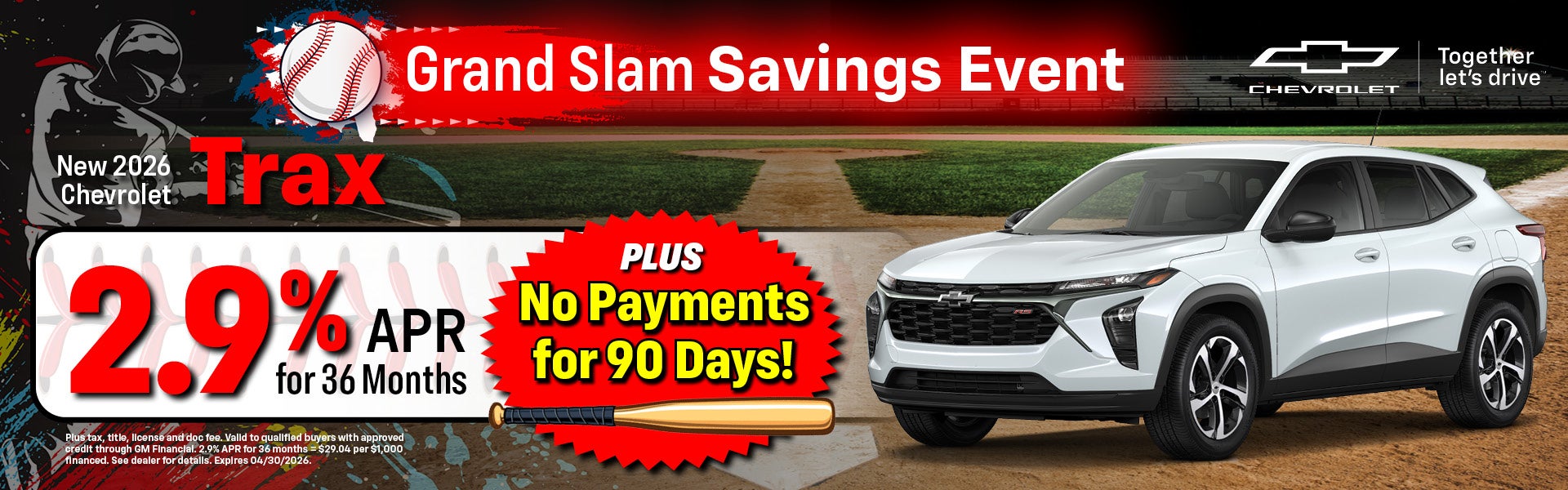 2026 Chevrolet Trax