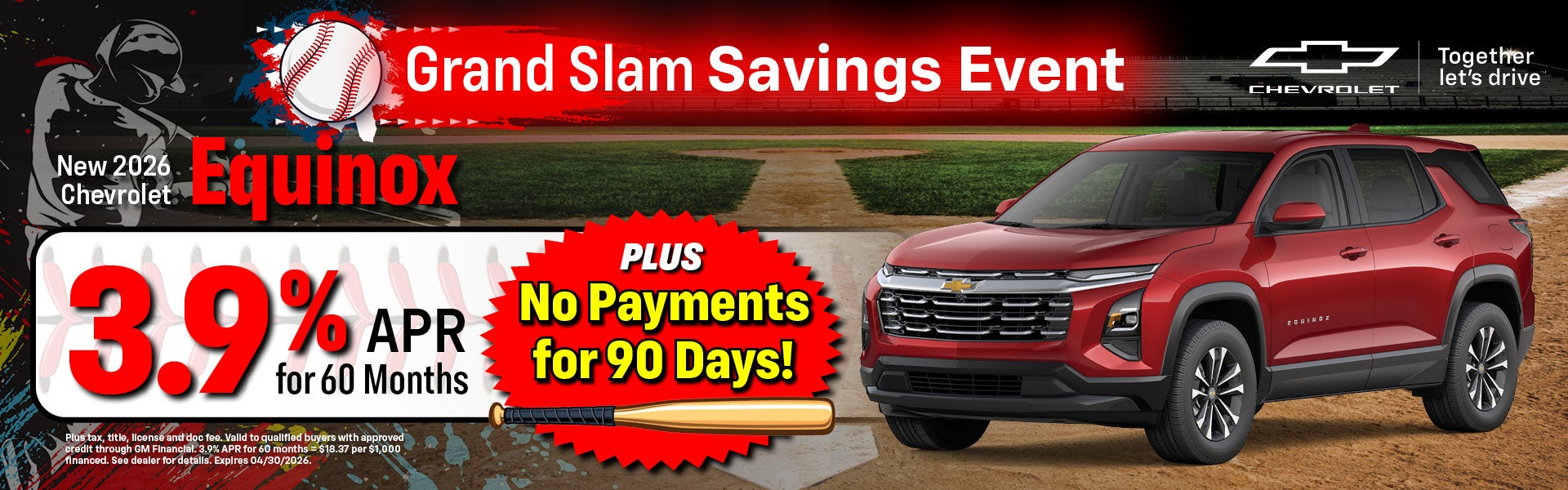 2026 Chevrolet Equinox