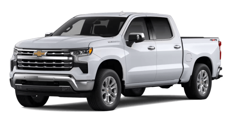 2026 Chevy Silverado 1500 LTZ