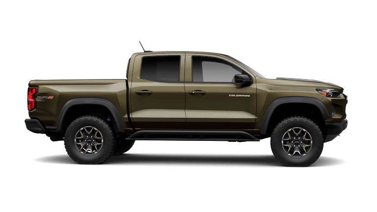 Chevy Colorado