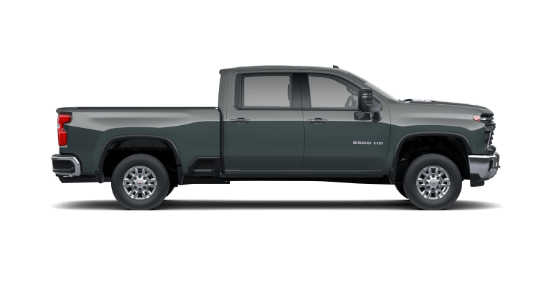 Chevy Silverado HD