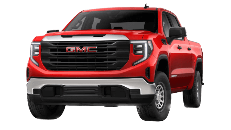 2026 GMC Sierra 1500 Pro