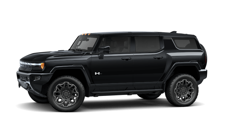 GMC Hummer EV SUV