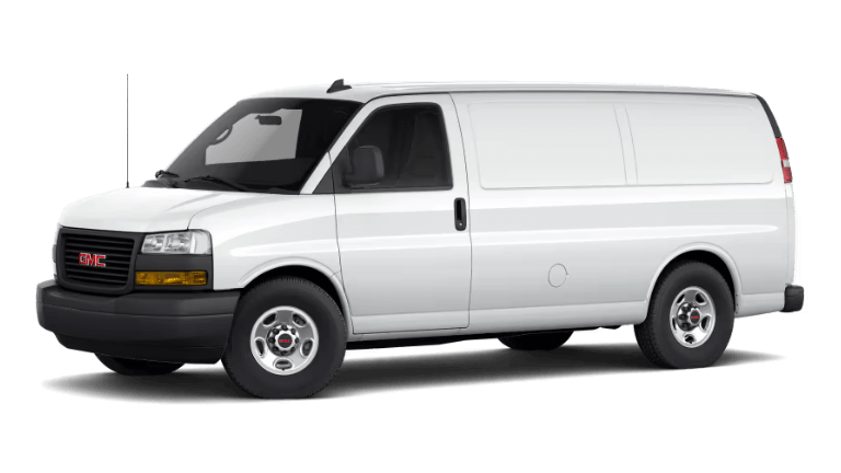 GMC Savana Cargo