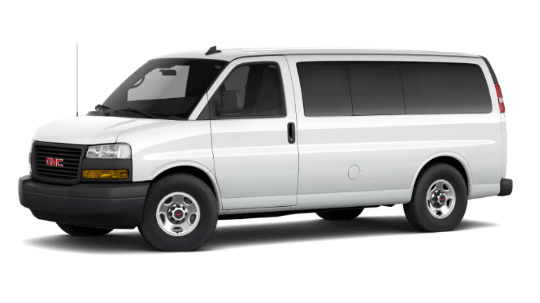 GMC Savana Passenger