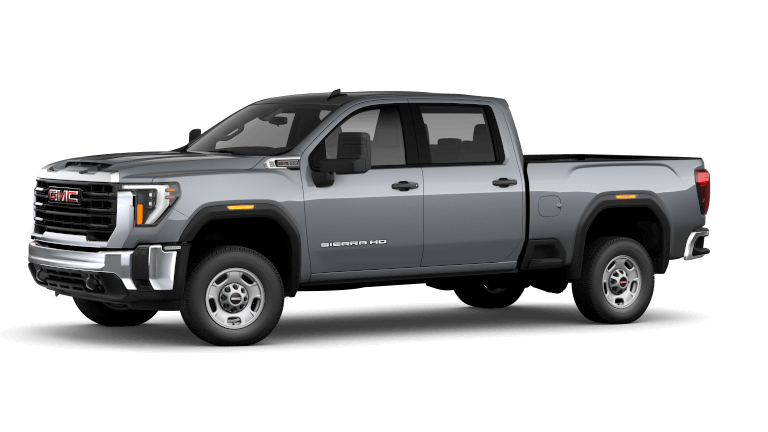GMC Sierra HD