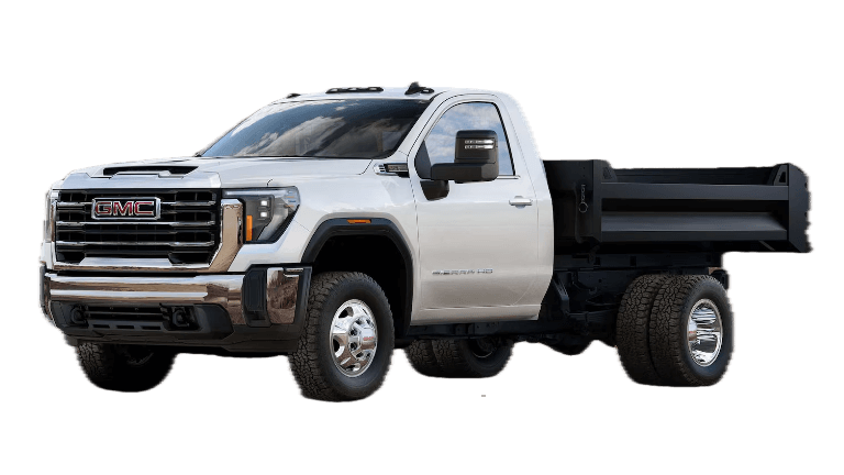 GMC Sierra 3500 HD Chassis Cab